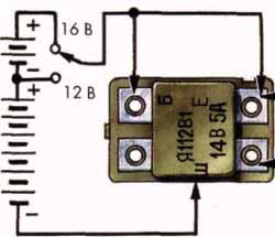 Электронные регуляторы напряжения Электронные регуляторы напряжения