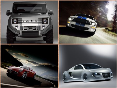 Cars - обои высокого разрешения Cars - обои высокого разрешения