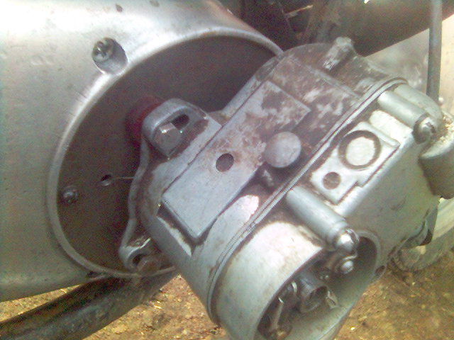 Как настроить зажигание магнето на муравей - manleiskulun’s diary