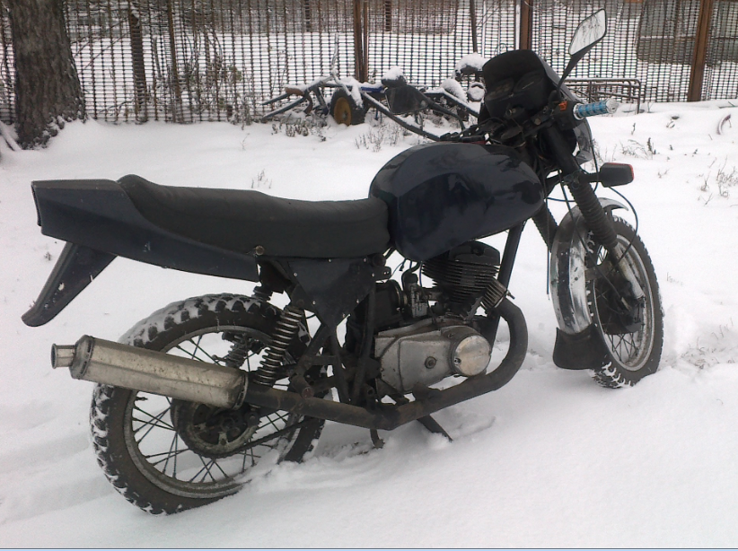 Иж планета 5 Пробег: 2 001 Kms Год: 2001… Категория. zezbek. Общие статьи. Тюн…